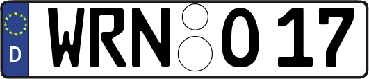 WRN-O17