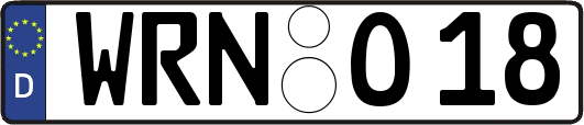 WRN-O18