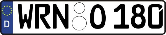 WRN-O180
