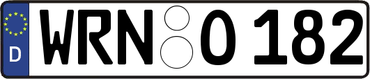 WRN-O182