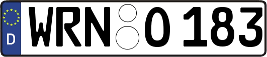 WRN-O183