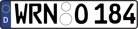 WRN-O184