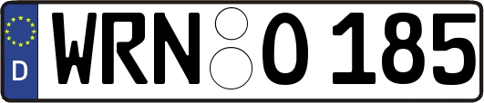 WRN-O185