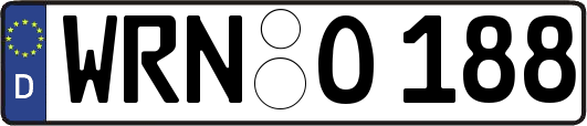 WRN-O188