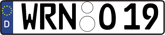 WRN-O19