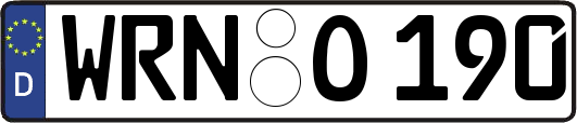 WRN-O190