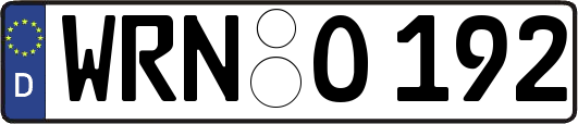 WRN-O192