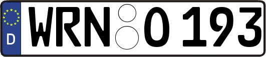 WRN-O193