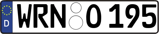 WRN-O195