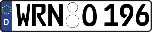 WRN-O196