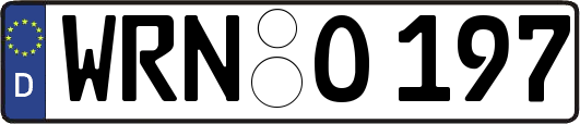 WRN-O197