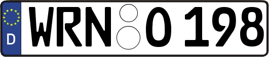 WRN-O198