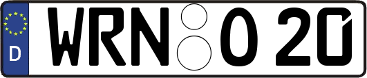 WRN-O20