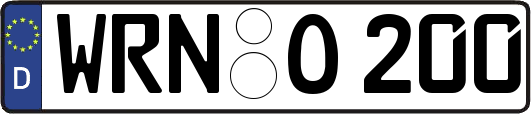 WRN-O200