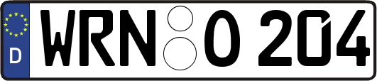 WRN-O204