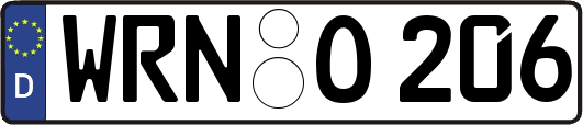 WRN-O206