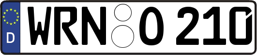 WRN-O210