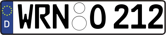 WRN-O212