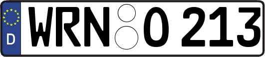 WRN-O213