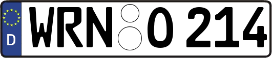 WRN-O214