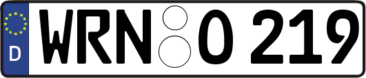WRN-O219