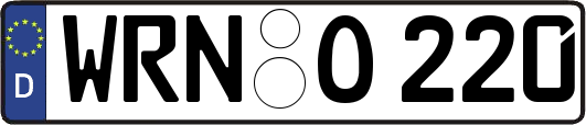 WRN-O220