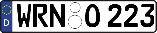 WRN-O223