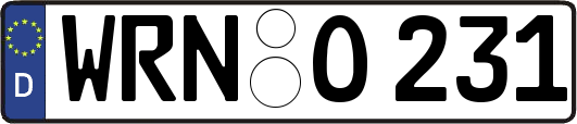 WRN-O231