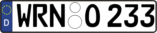 WRN-O233
