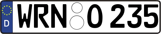 WRN-O235