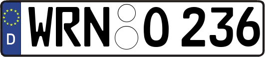 WRN-O236