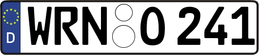 WRN-O241