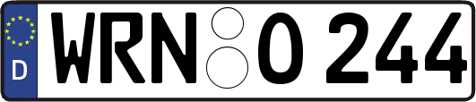 WRN-O244