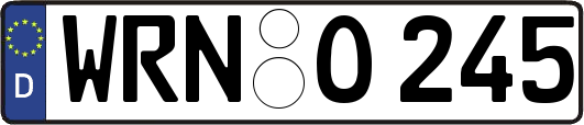 WRN-O245