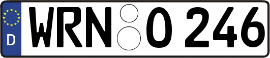 WRN-O246