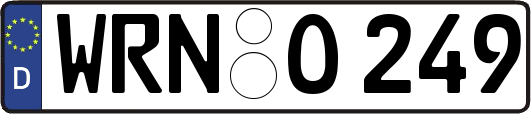 WRN-O249