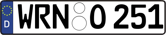 WRN-O251