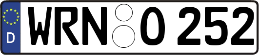 WRN-O252