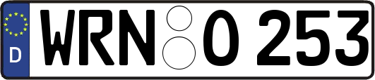 WRN-O253