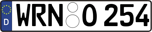 WRN-O254
