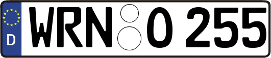 WRN-O255