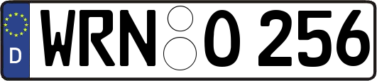 WRN-O256