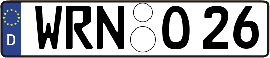 WRN-O26