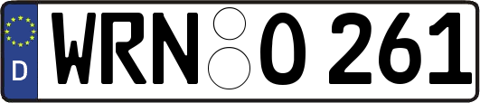 WRN-O261