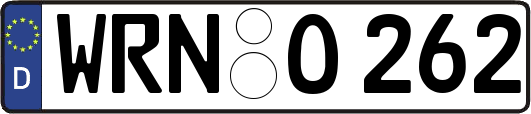 WRN-O262