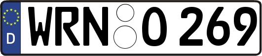 WRN-O269