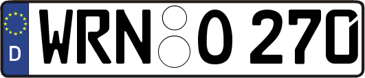 WRN-O270