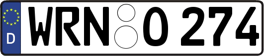 WRN-O274