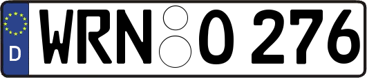 WRN-O276