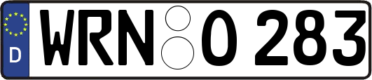 WRN-O283